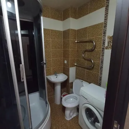 Жк Мечта На Казыбек Би Almaty Exterior photo
