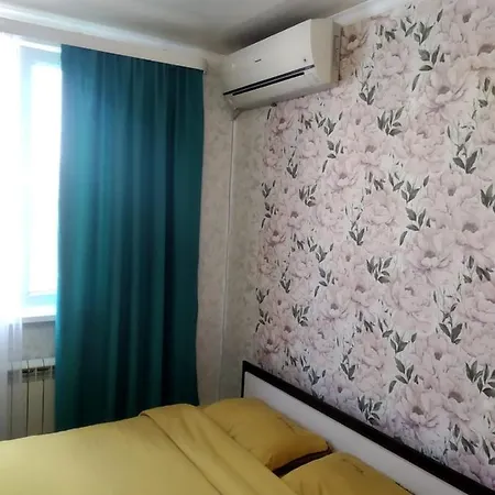 Жк Мечта На Казыбек Би Almaty Exterior photo