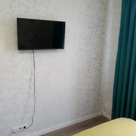 Жк Мечта На Казыбек Би Almaty Exterior photo