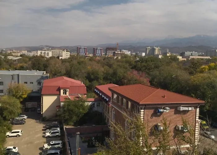 Жк Мечта На Казыбек Би