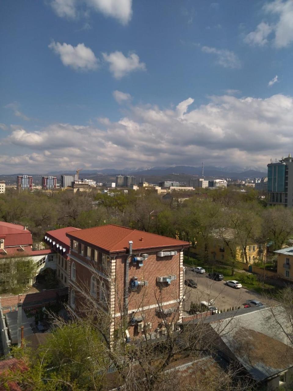 Apartment жк мечта на казыбек *